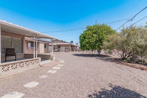 A home in Sun City