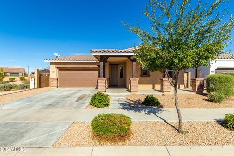 22510 E VIA LAS BRISAS -- Queen Creek AZ 85142