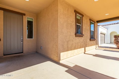 A home in Queen Creek