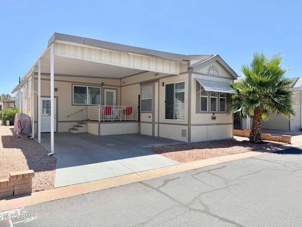 Photo of 111 S Greenfield Road #244, Mesa, AZ 85206 (MLS # 7035229)