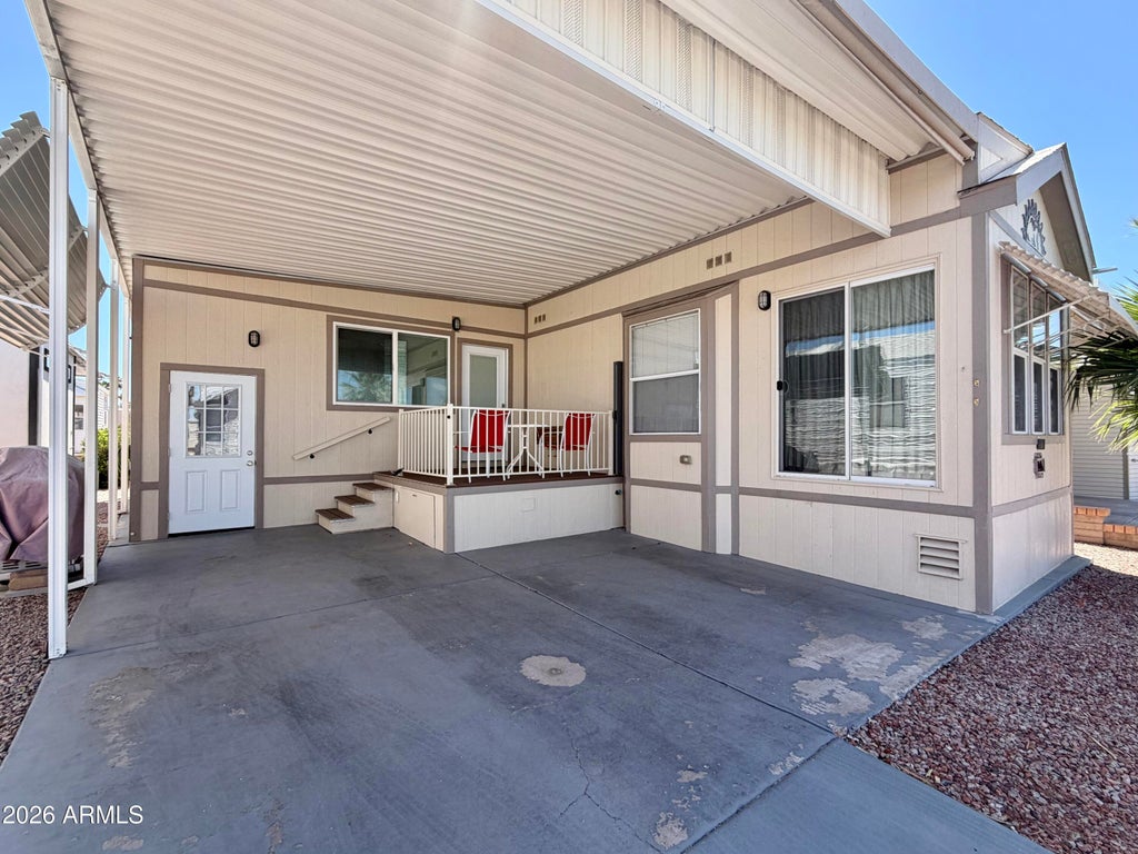 Photo of 111 S Greenfield Road #244, Mesa, AZ 85206 (MLS # 7035229)