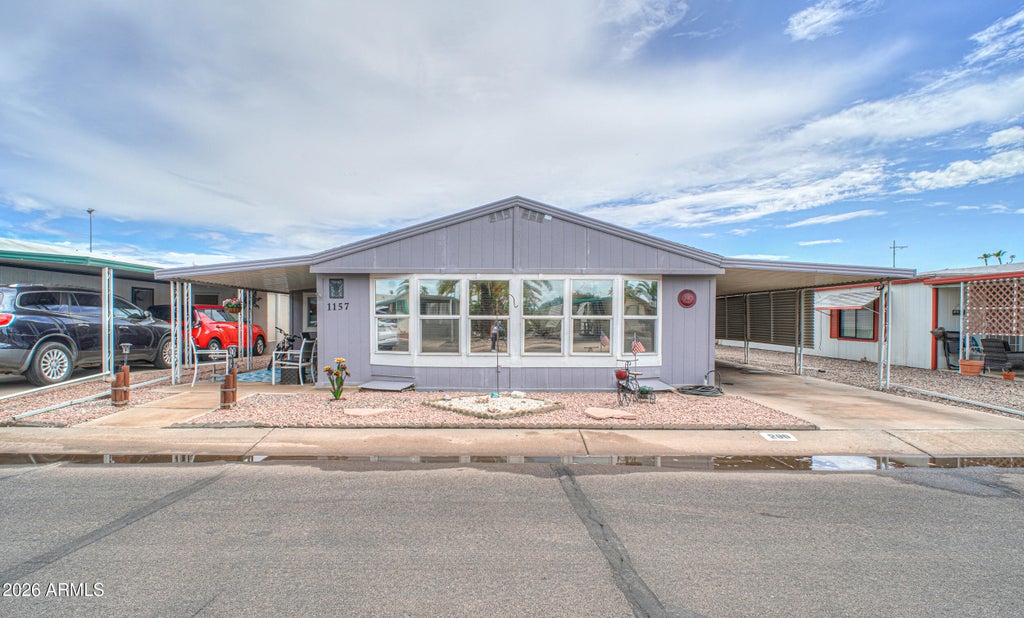 Photo of 2100 N Trekell Road #290, Casa Grande, AZ 85122 (MLS # 7056880)