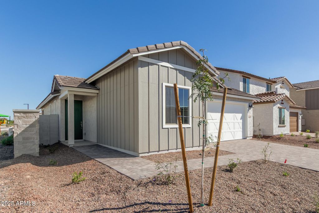 Photo of 3369 S 181st Lane, Goodyear, AZ 85338 (MLS # 6916621)