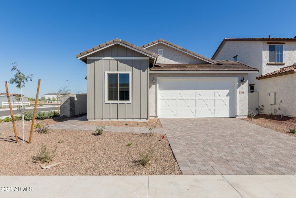 Photo of 3369 S 181st Lane, Goodyear, AZ 85338 (MLS # 6916621)