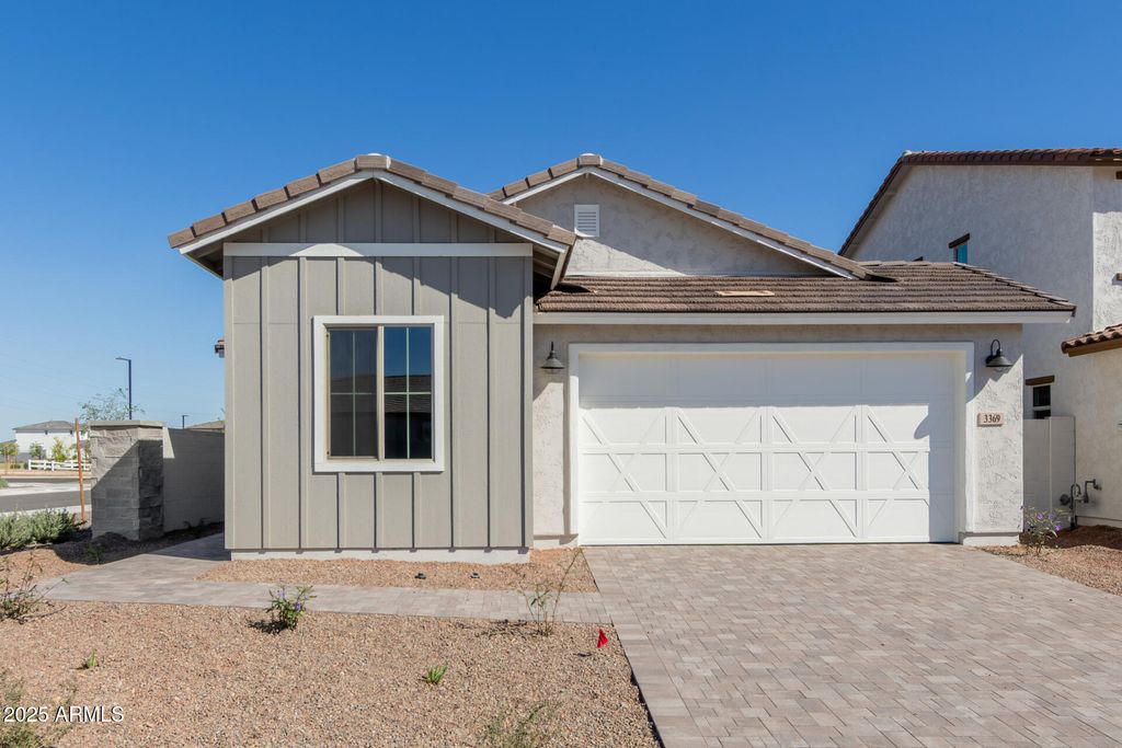 Photo of 3369 S 181st Lane, Goodyear, AZ 85338 (MLS # 6916621)