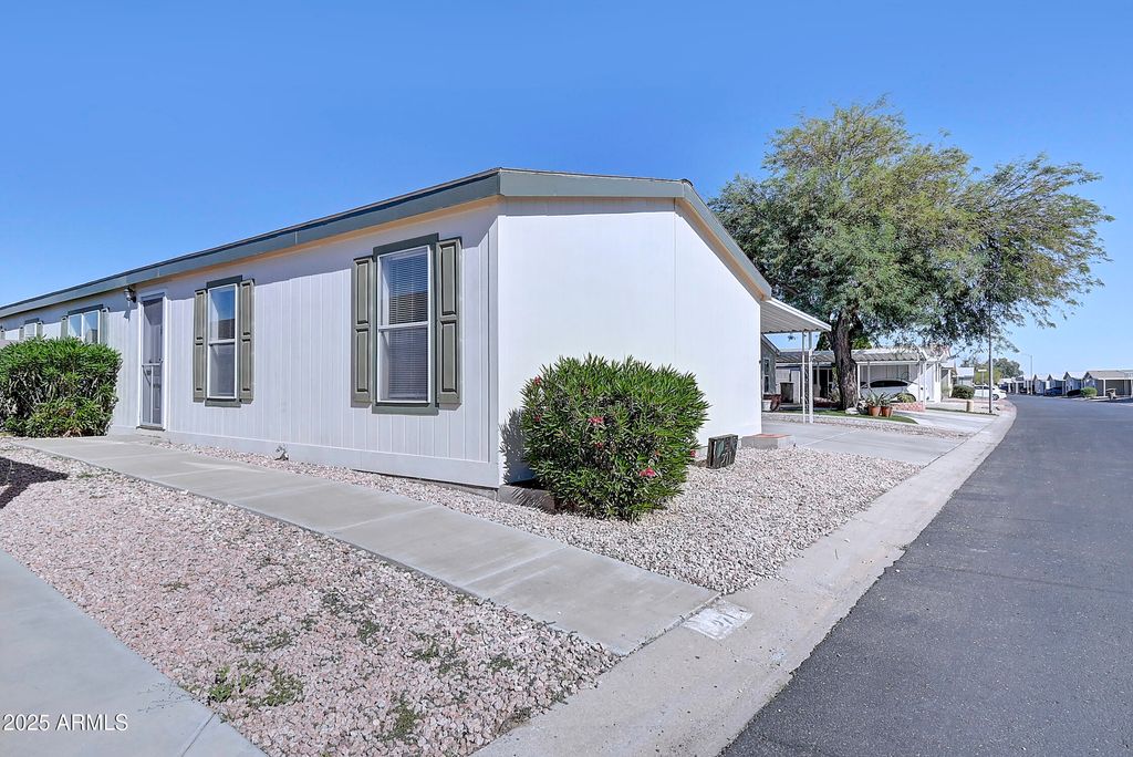 Photo of 8601 N 103rd Avenue #271, Peoria, AZ 85345 (MLS # 7016566)