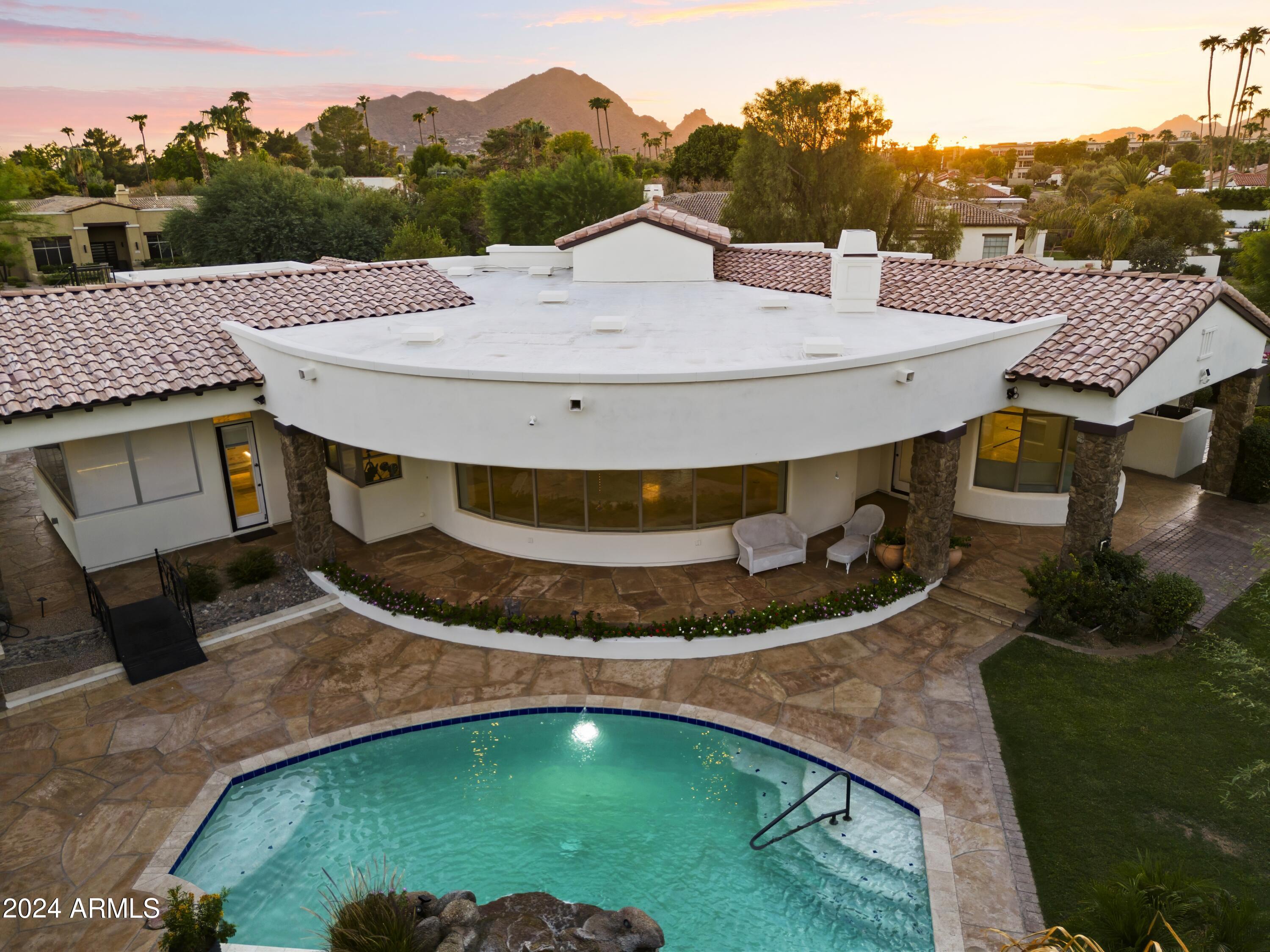 74th Place - Residential