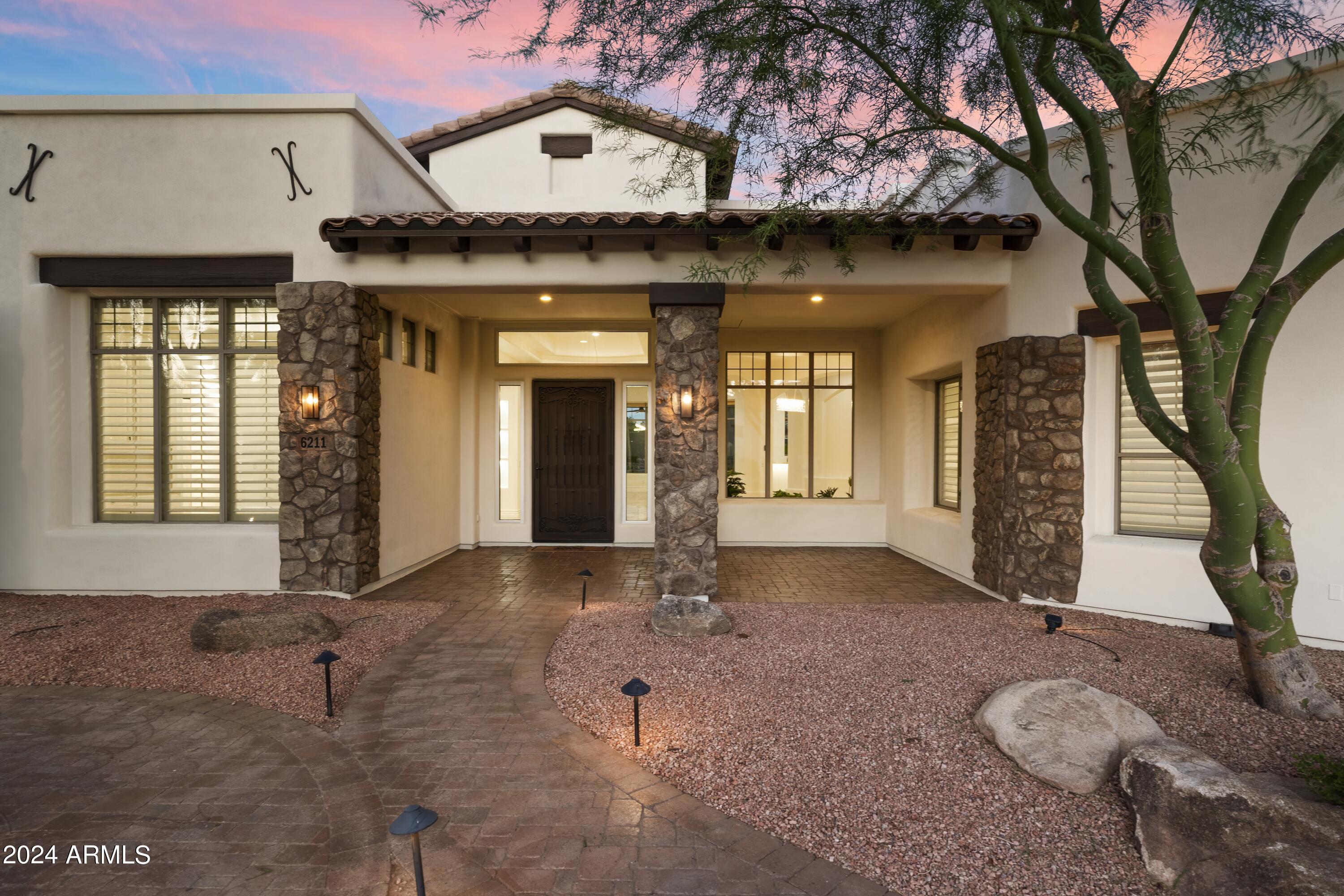 74th Place - Residential