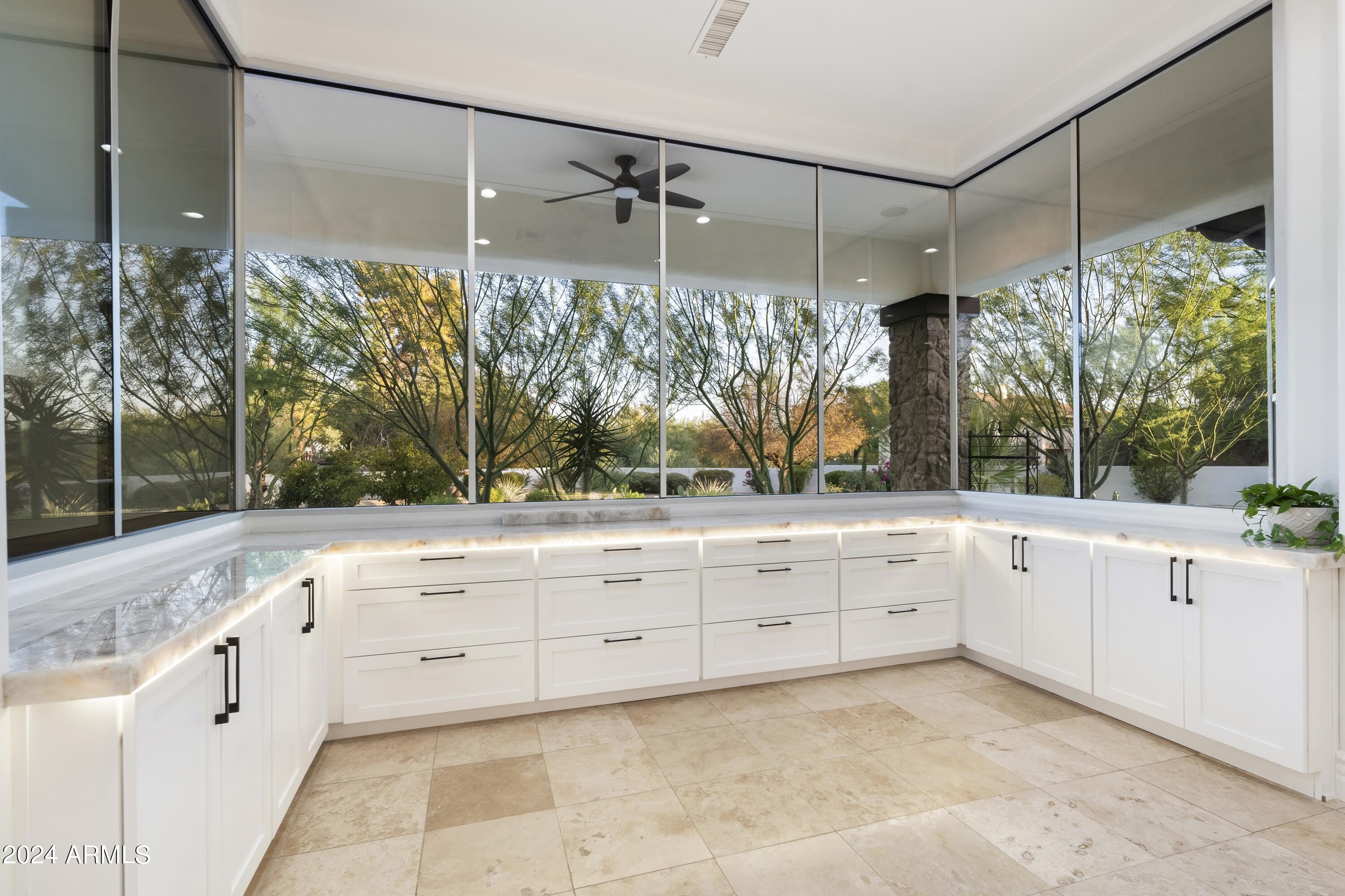 74th Place - Residential