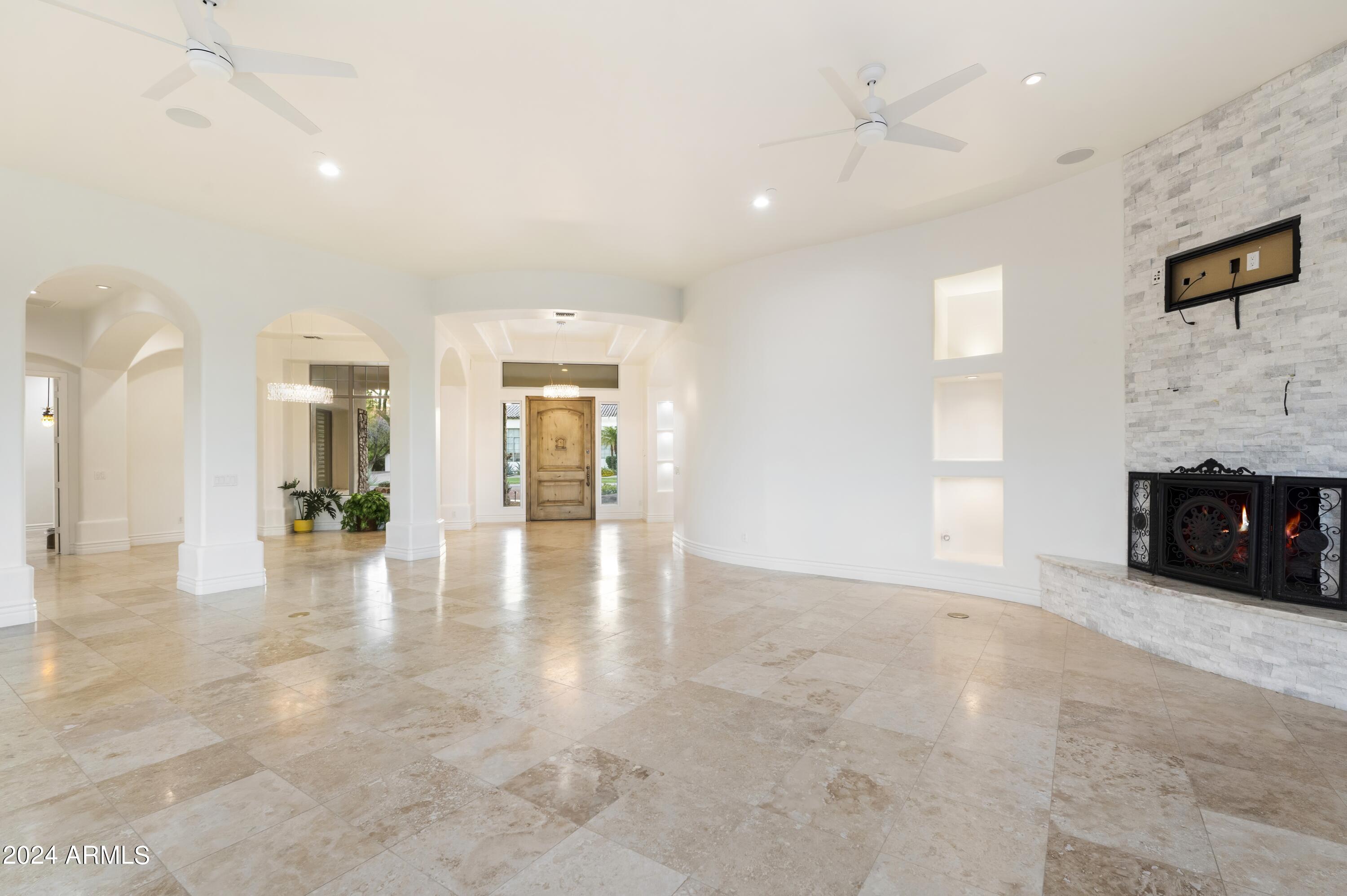 74th Place - Residential