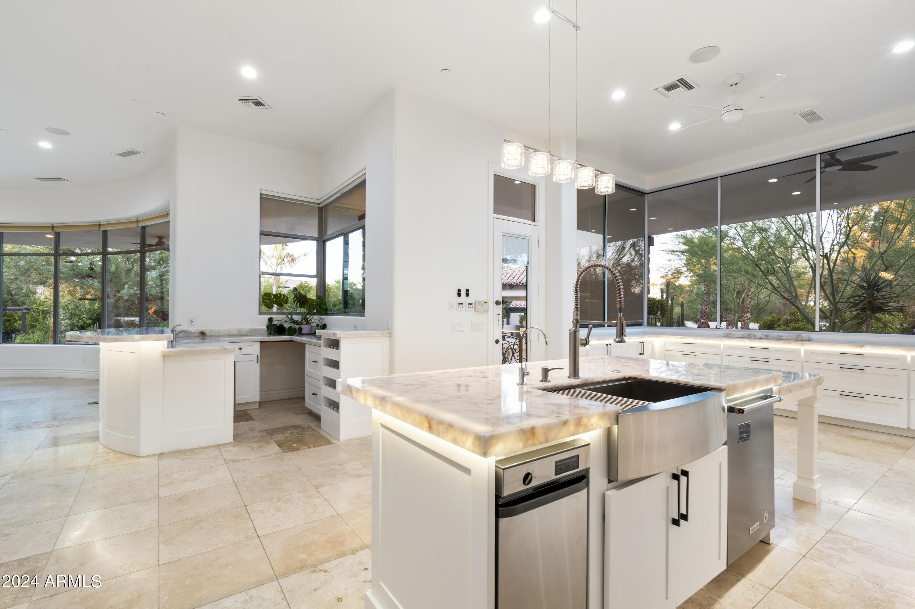 74th Place - Residential