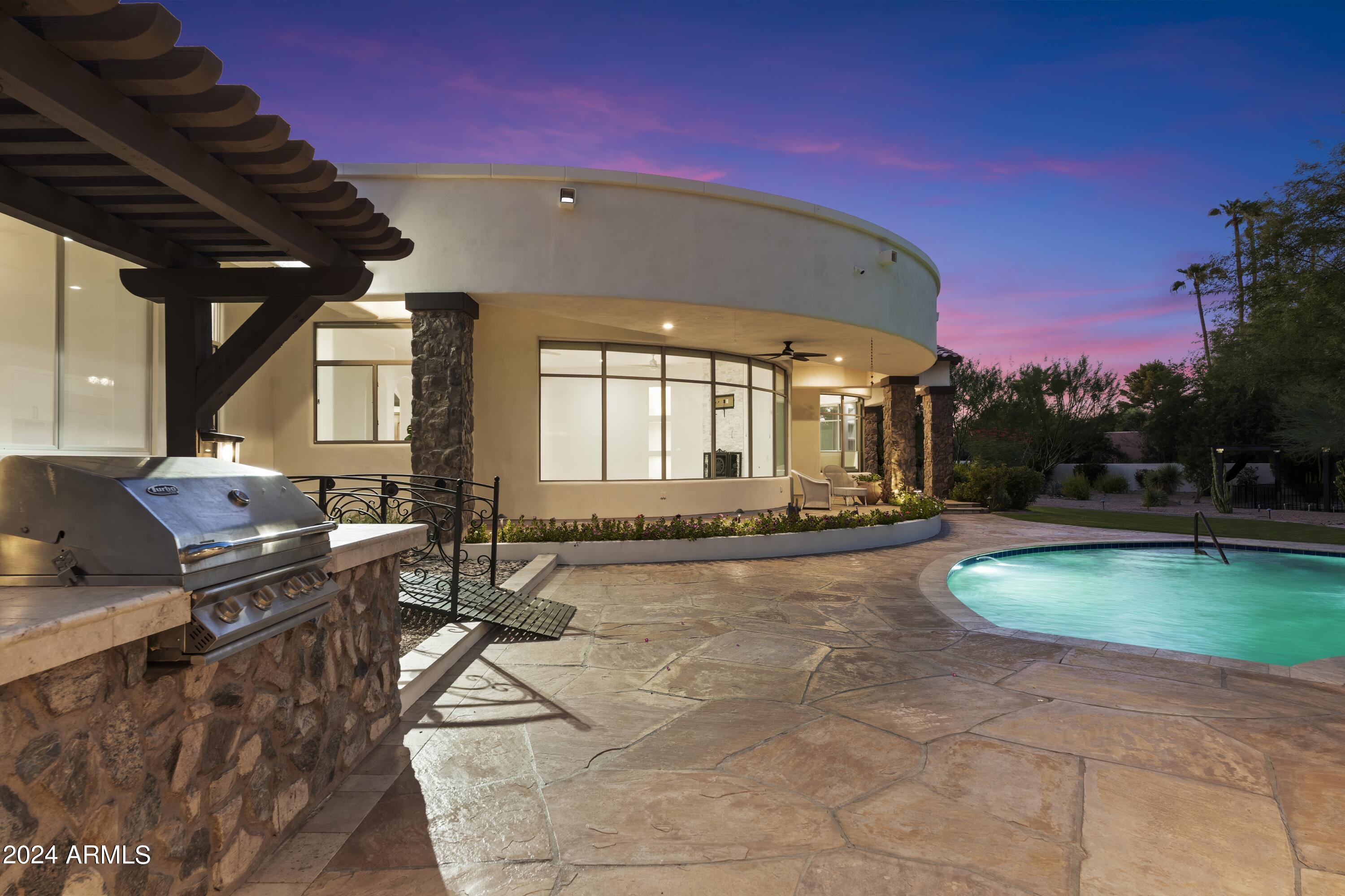 74th Place - Residential