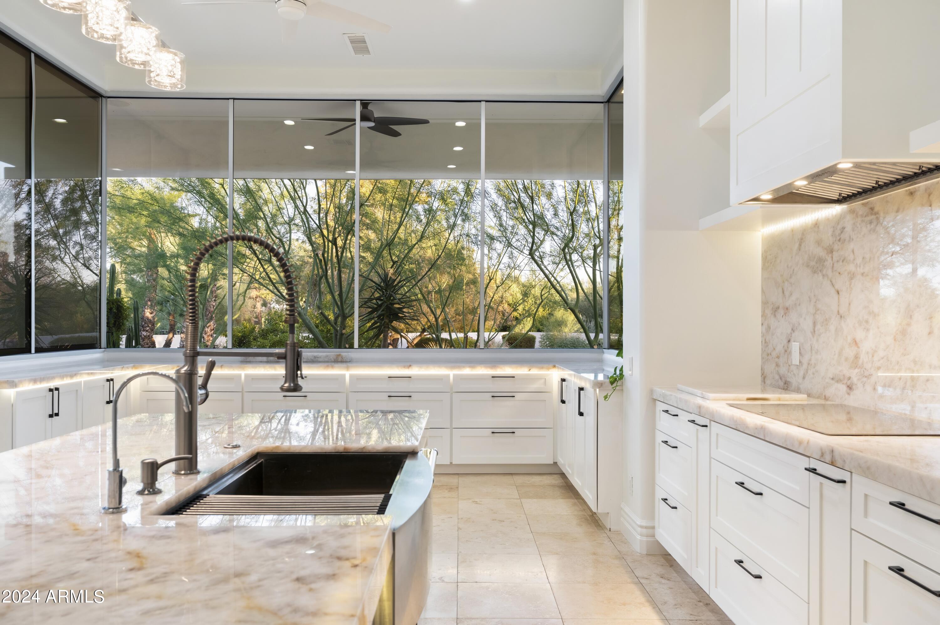 74th Place - Residential
