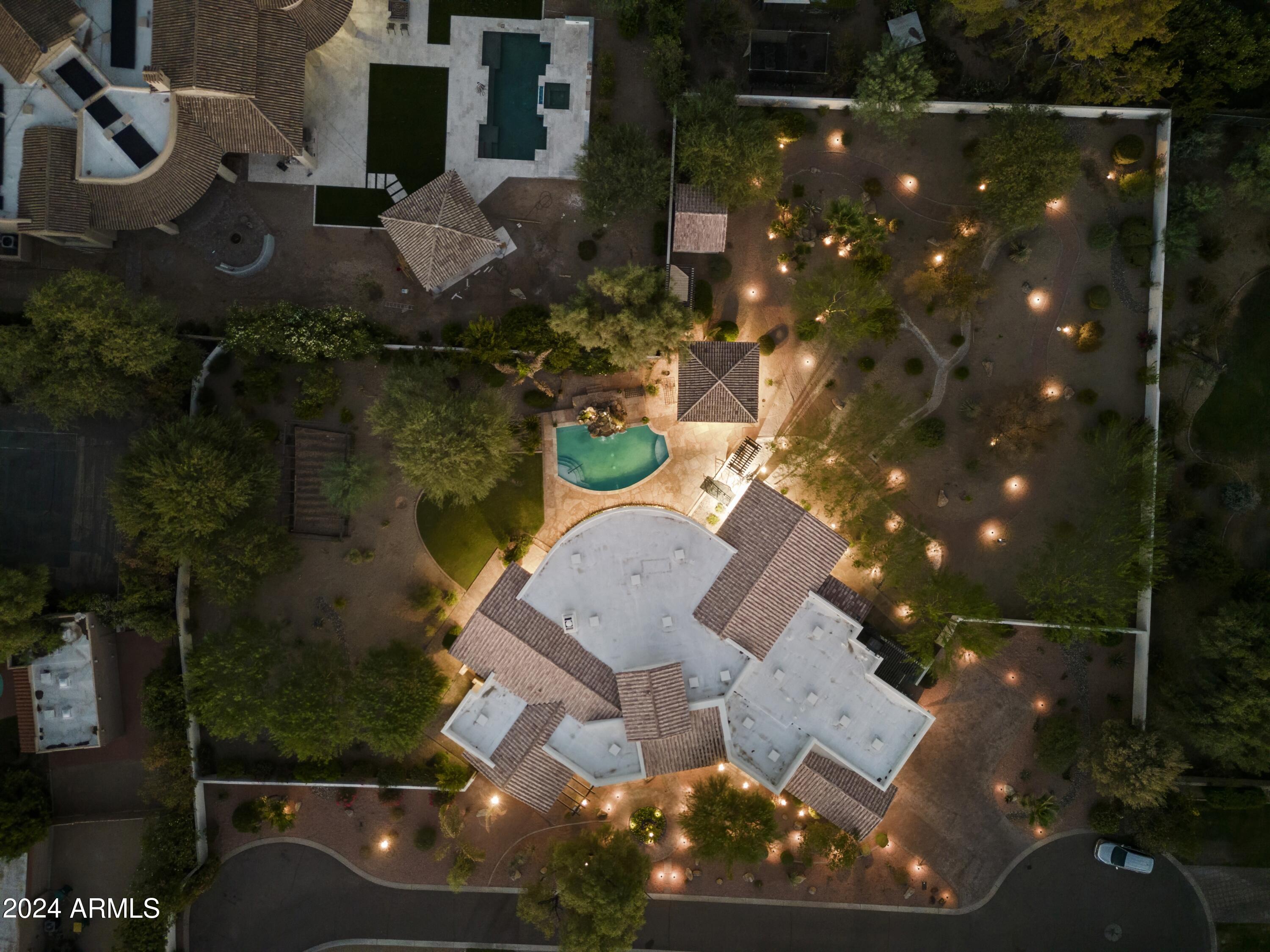 74th Place - Residential