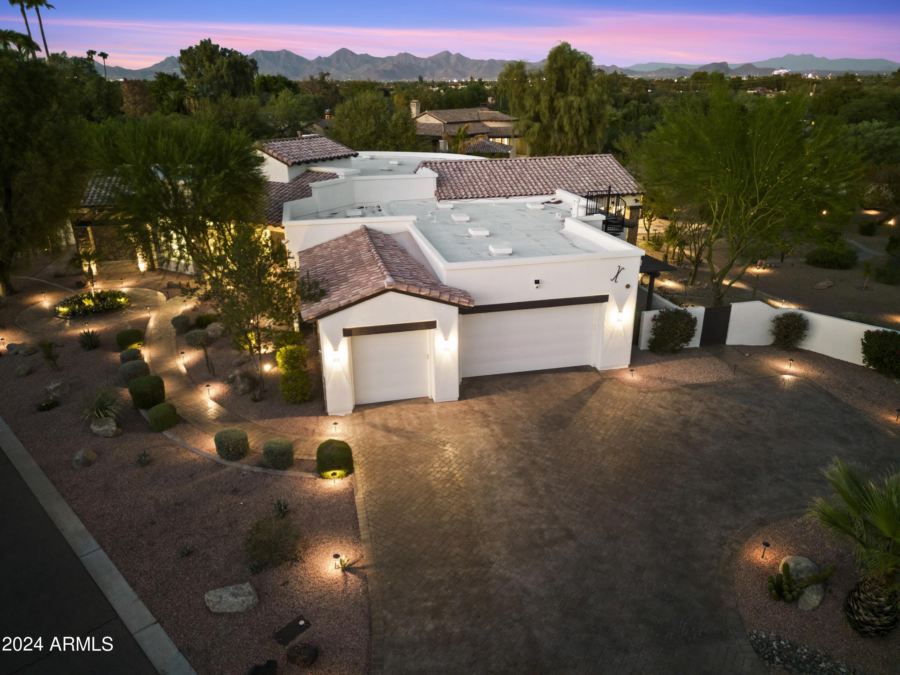 74th Place - Residential