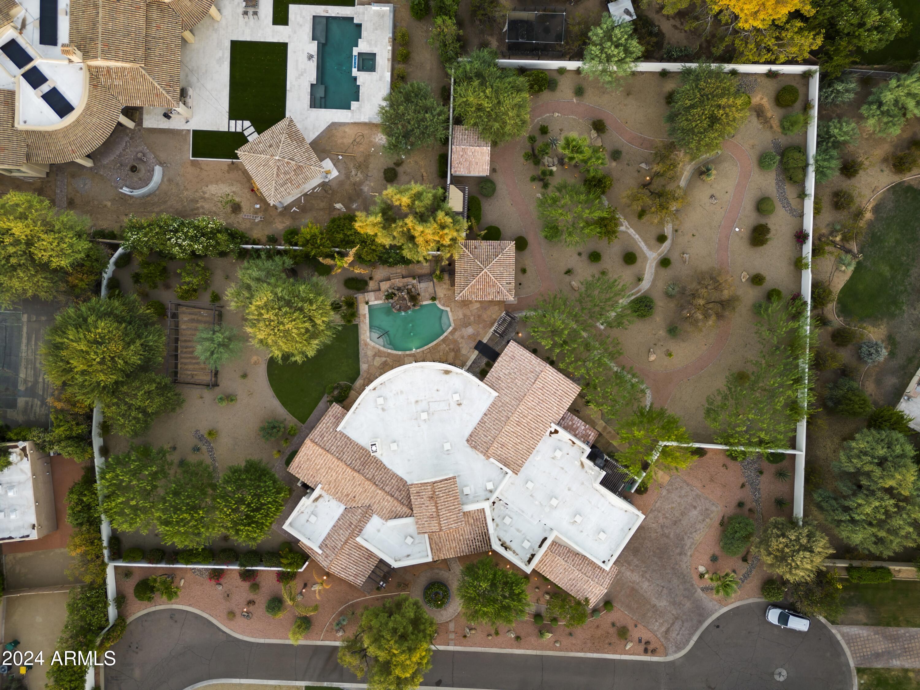 74th Place - Residential