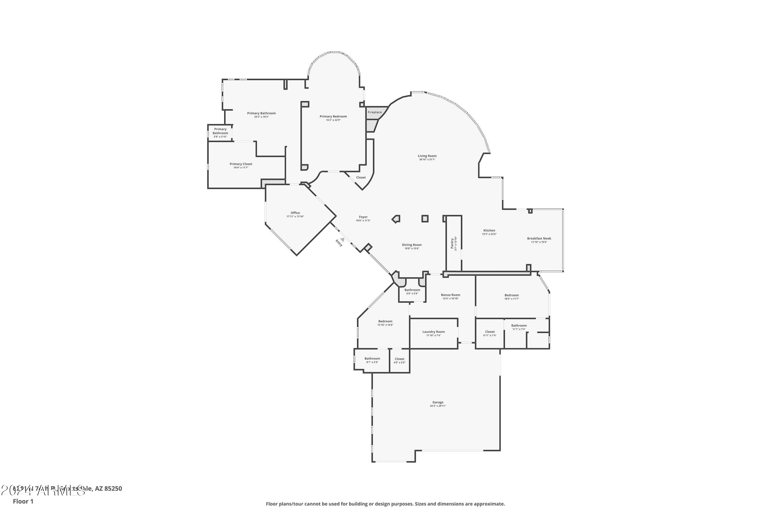 74th Place - Residential