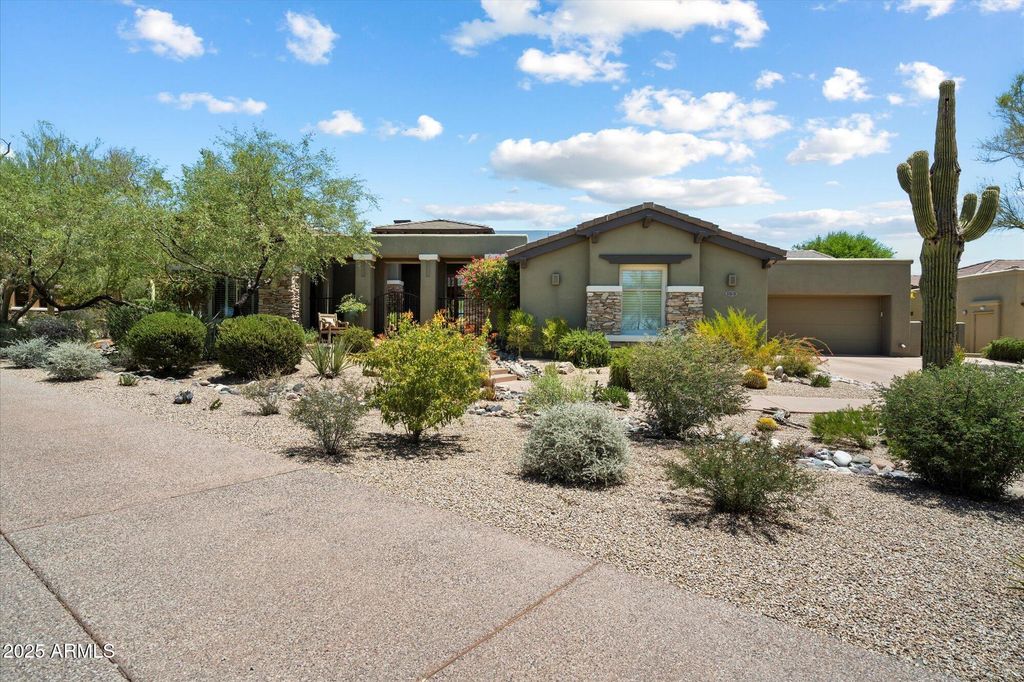 Photo of 9290 E Thompson Peak Parkway #153, Scottsdale, AZ 85255 (MLS # 6895952)