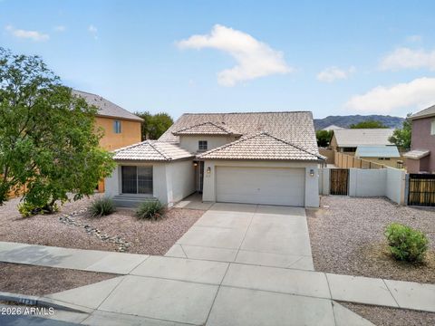 1731 W SAINT CATHERINE Avenue Phoenix AZ 85041