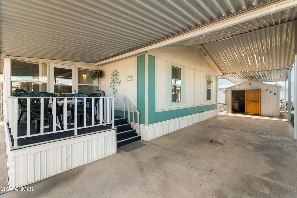 Photo of 701 S Dobson Road #341, Mesa, AZ 85202 (MLS # 6970576)