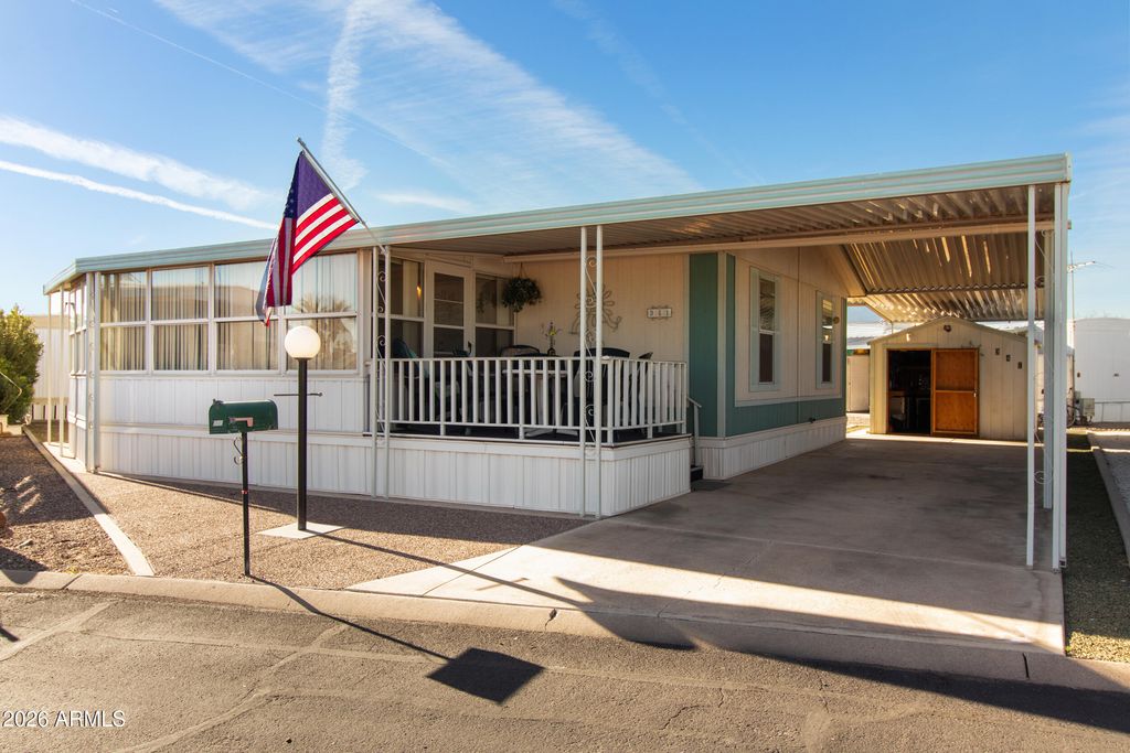 Photo of 701 S Dobson Road #341, Mesa, AZ 85202 (MLS # 6970576)