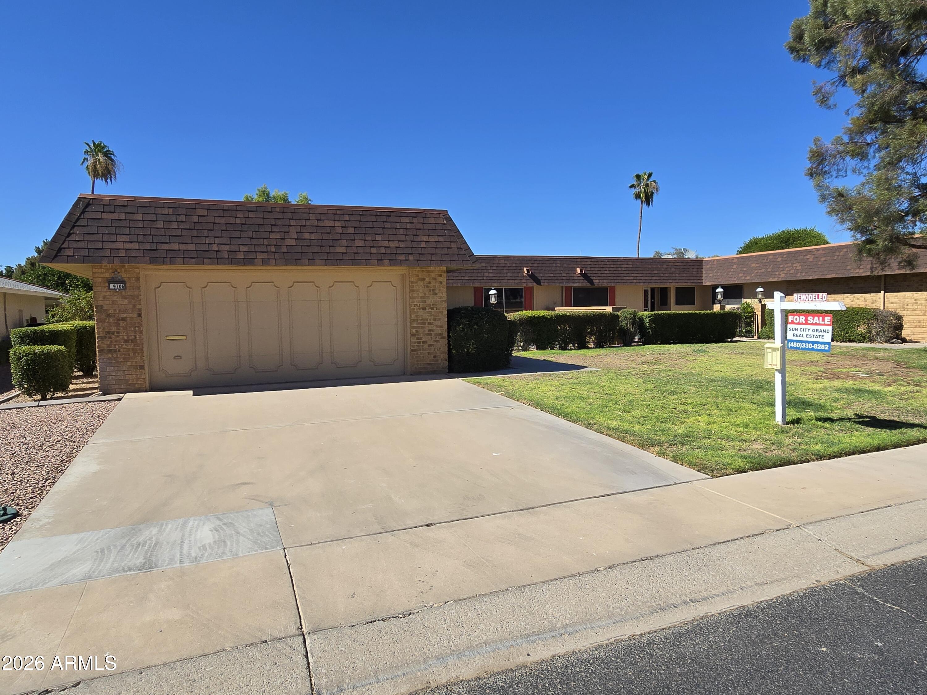 9706 W LONG HILLS Drive
