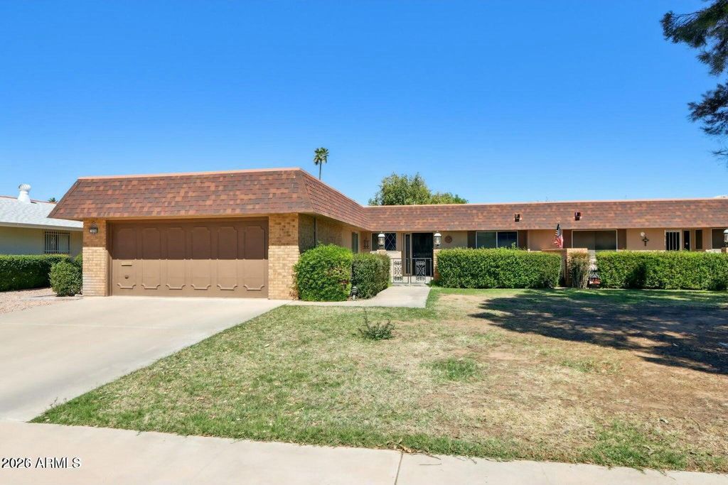 Photo of 9706 W Long Hills Drive, Sun City, AZ 85351 (MLS # 7025936)