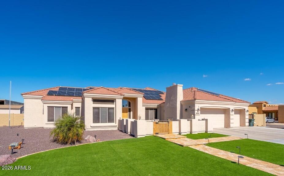 Photo of 17426 W Lamar Road, Waddell, AZ 85355 (MLS # 7047852)