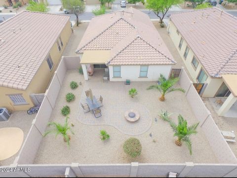 A home in Maricopa