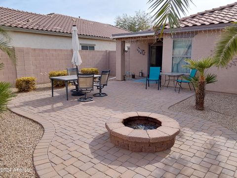 A home in Maricopa