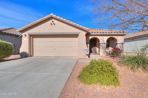 A home in Maricopa