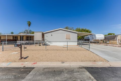 8208 E ALBANY Street Mesa AZ 85207