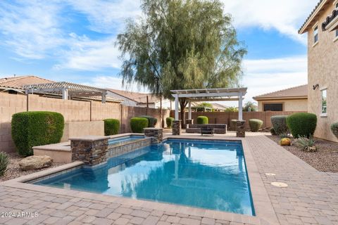 A home in Queen Creek