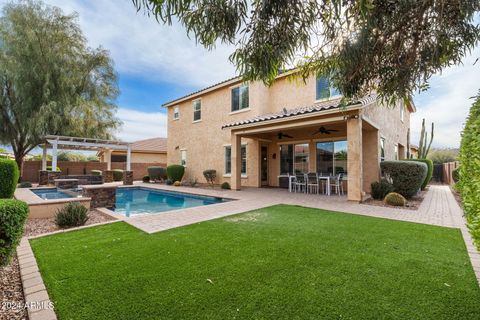 A home in Queen Creek