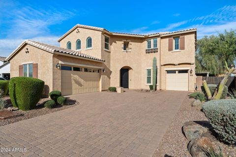 A home in Queen Creek