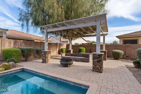 A home in Queen Creek