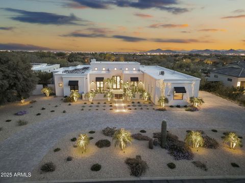 Photo of 8245 E Via Del Sol Drive, Scottsdale, AZ 85255 (MLS # 6848476)