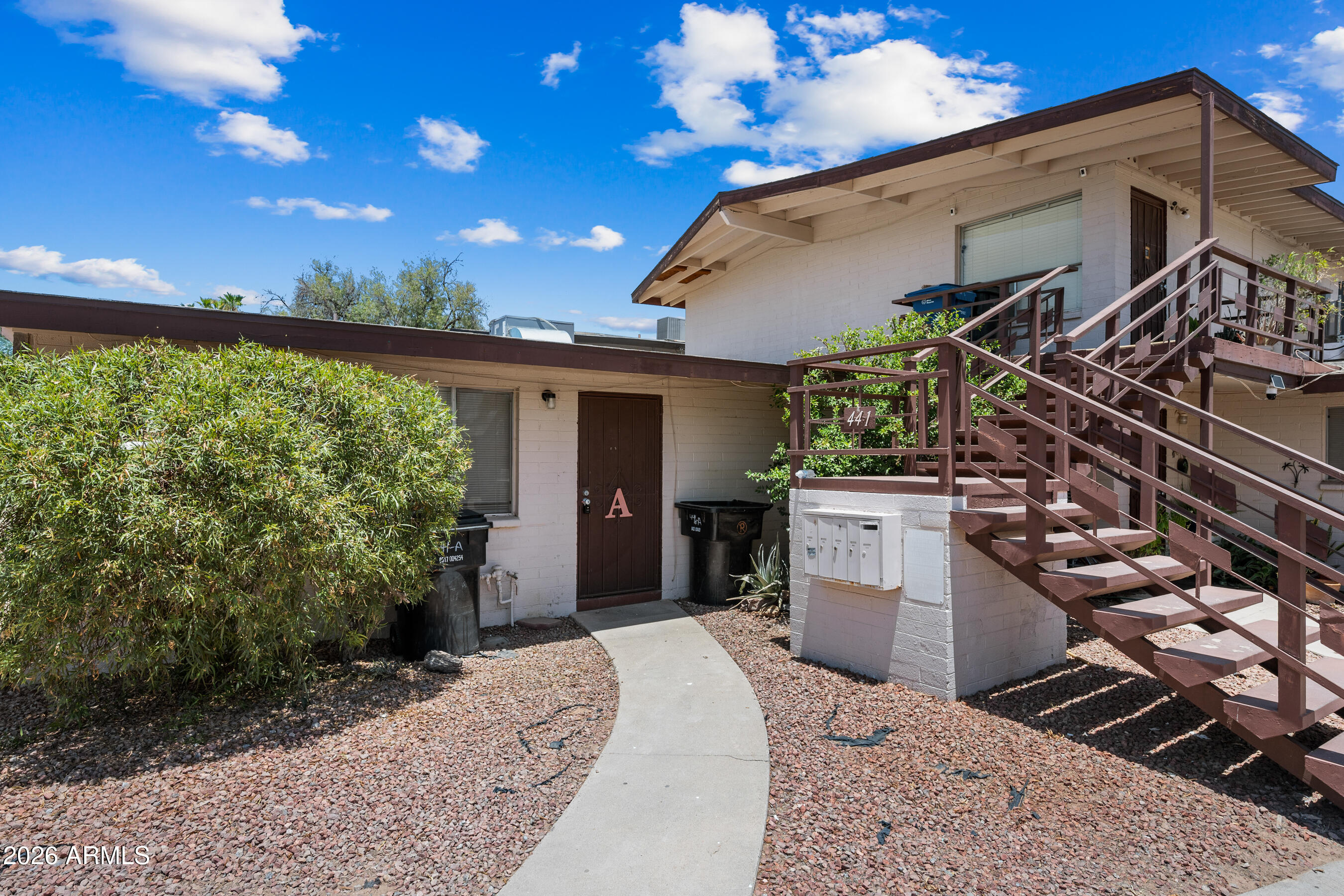 441 N Williams -- Apt A