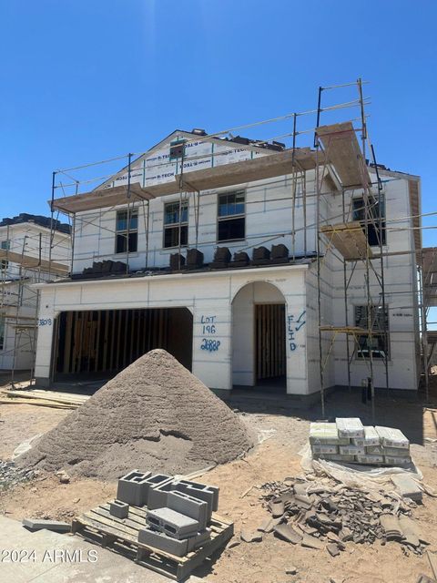 A home in San Tan Valley