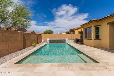 A home in Goodyear