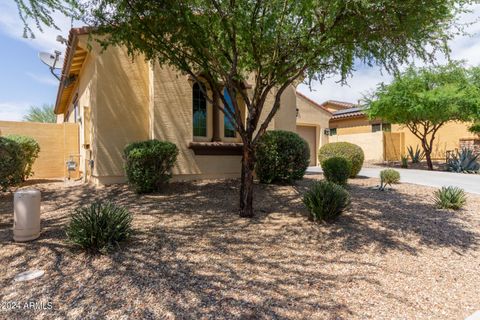 A home in Goodyear