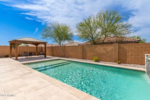 A home in Goodyear