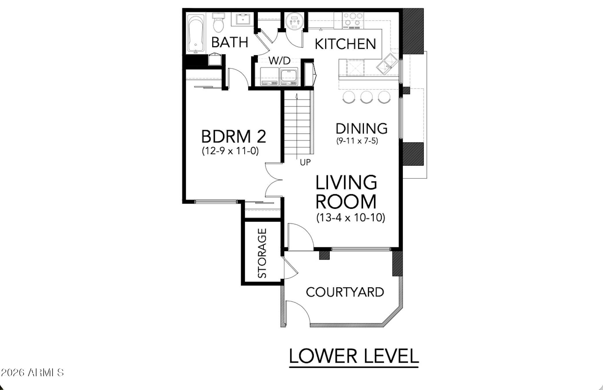 1432 W EMERALD Avenue 712