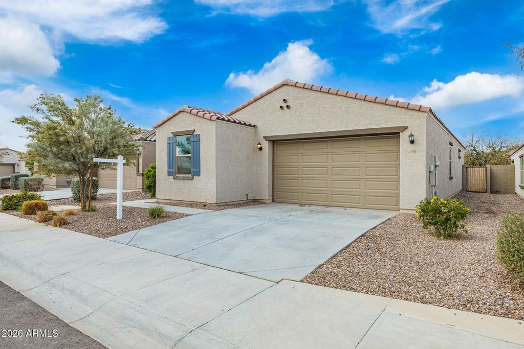 Photo of 1108 S 5th Street, Avondale, AZ 85323 (MLS # 6986644)
