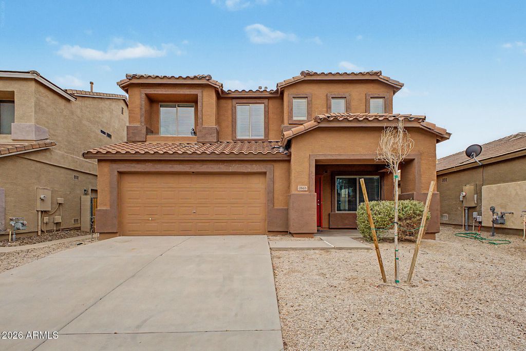Photo of 2865 W Jasper Butte Drive, San Tan Valley, AZ 85144 (MLS # 7056724)