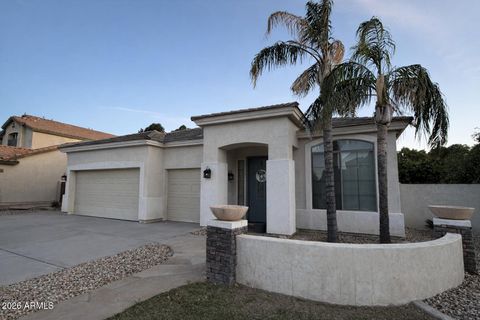 10709 E KNOWLES Avenue Mesa AZ 85209