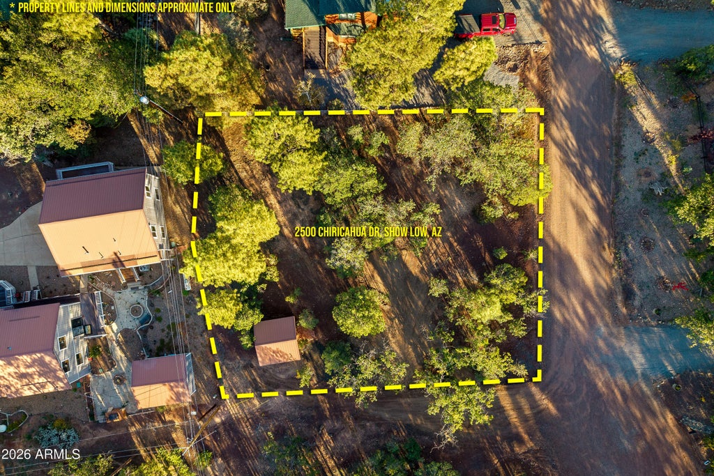 Photo of 2500 Chiricahua Drive #34, Show Low, AZ 85901 (MLS # 7094949)