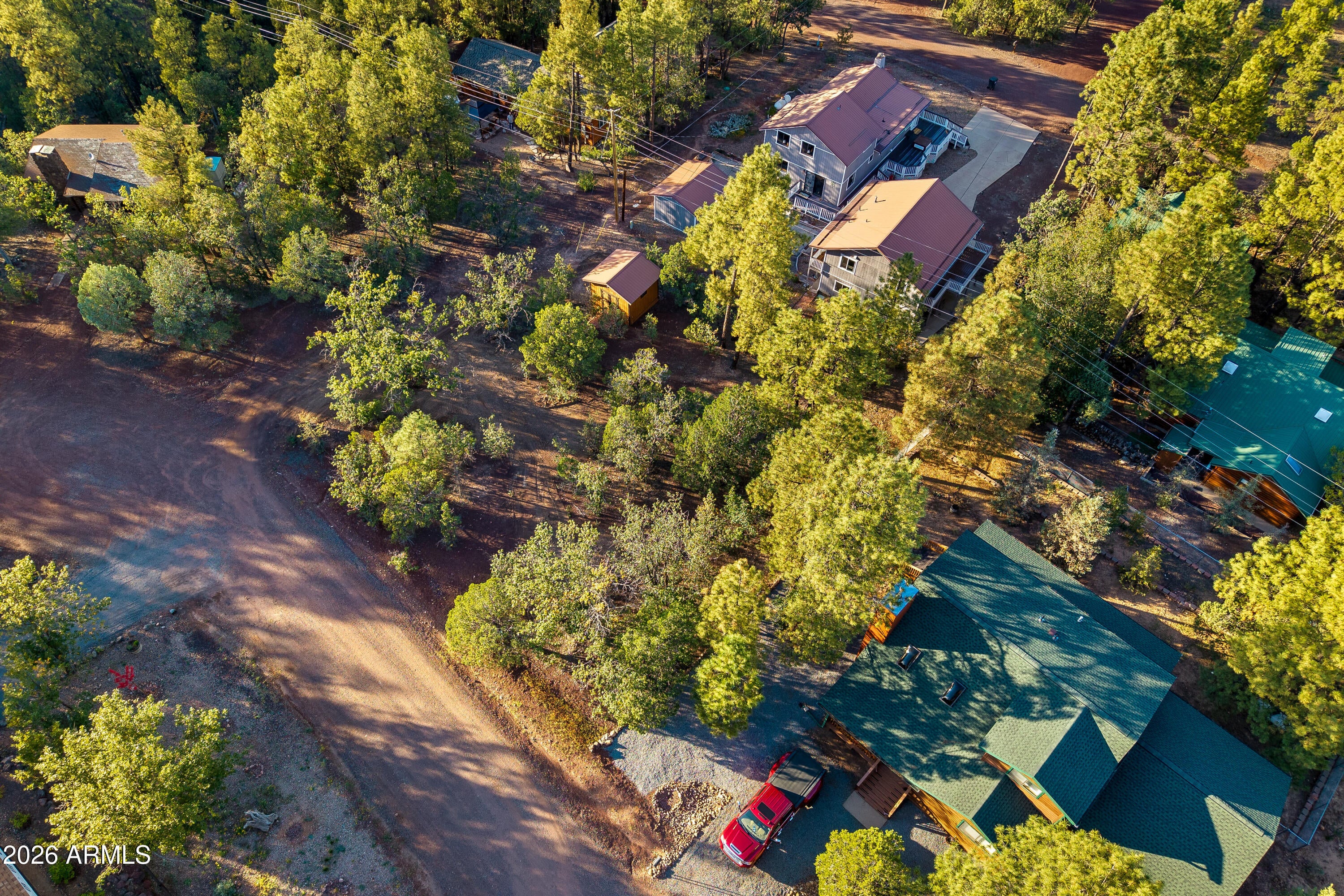2500 CHIRICAHUA Drive 34