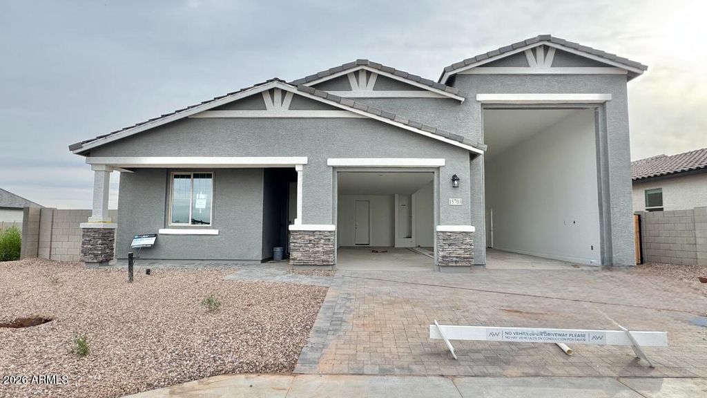 Photo of 15703 W Brown Street, Waddell, AZ 85355 (MLS # 6972682)