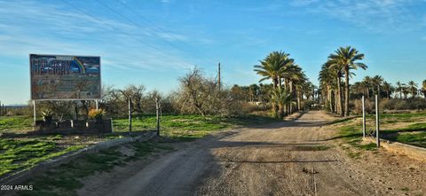 Photo of 10850 N Avenue 76e Ave, Dateland, AZ 85333 (MLS # 6855887)